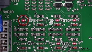 740D Electronic Control Unit Power Supply