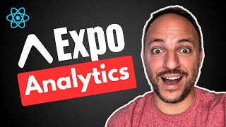 Expo Analytics Tutorial | React Native