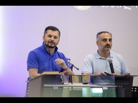 19.06.02 მამუკა ჯებისაშვილი - \"არასოდეს არის გვიანი\"