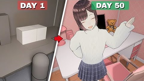 Making an Anime Horror Game in 2 Months