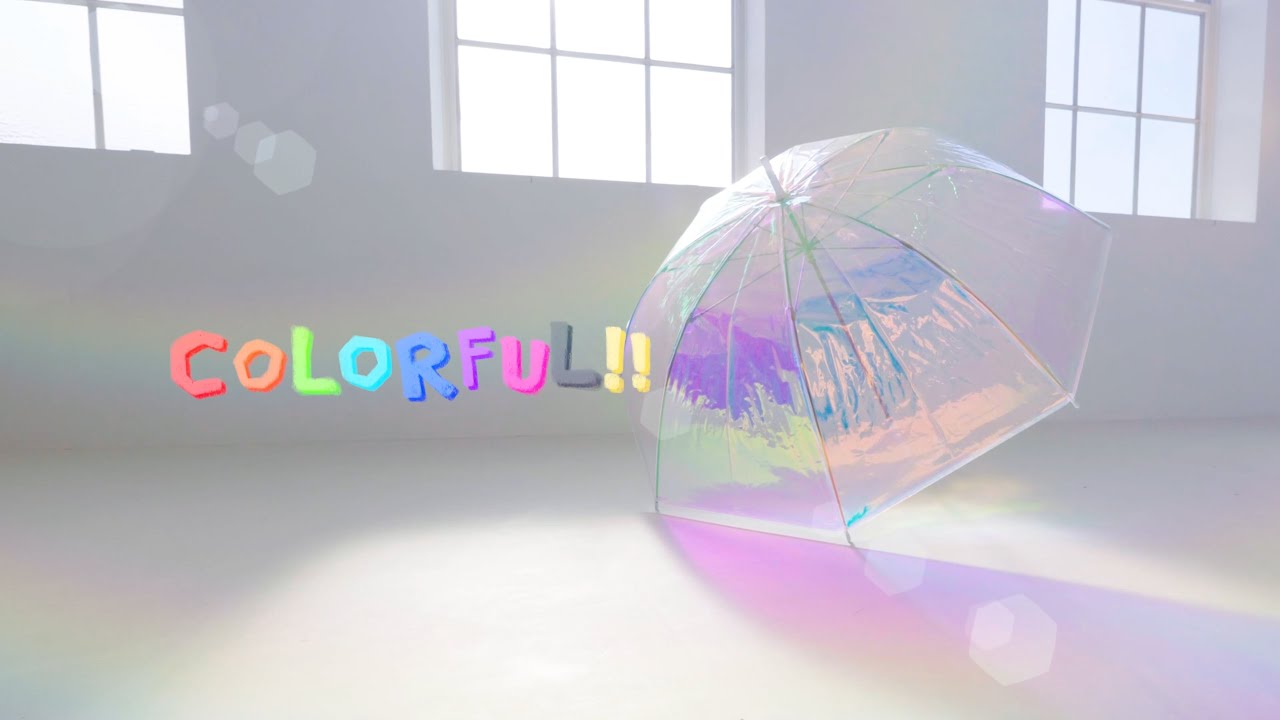 Mv フォーエイト Colorful Official Music Video Youtube