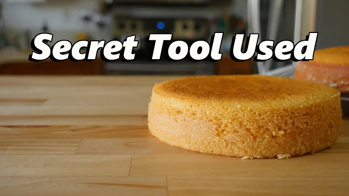 Bake Flat Cake Layers Every Time....Don't Make The Cake Mistakes I Did