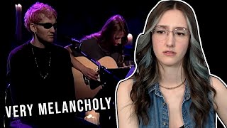 Alice In Chains  Nutshell (MTV Unplugged) I Singer Reacts I