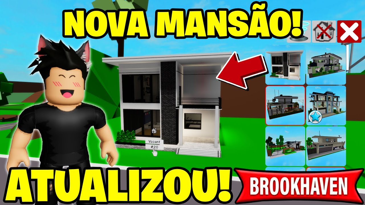 Nova Vinheta Do Rede Iann Joga Mineboy Desafios De Roblox