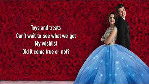 Laura Marano Feat Isabella Gomez - Toys, Toys, Toys - Lyrics Music Video