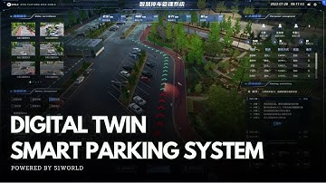 Revolutionizing Parking with 51WORLD