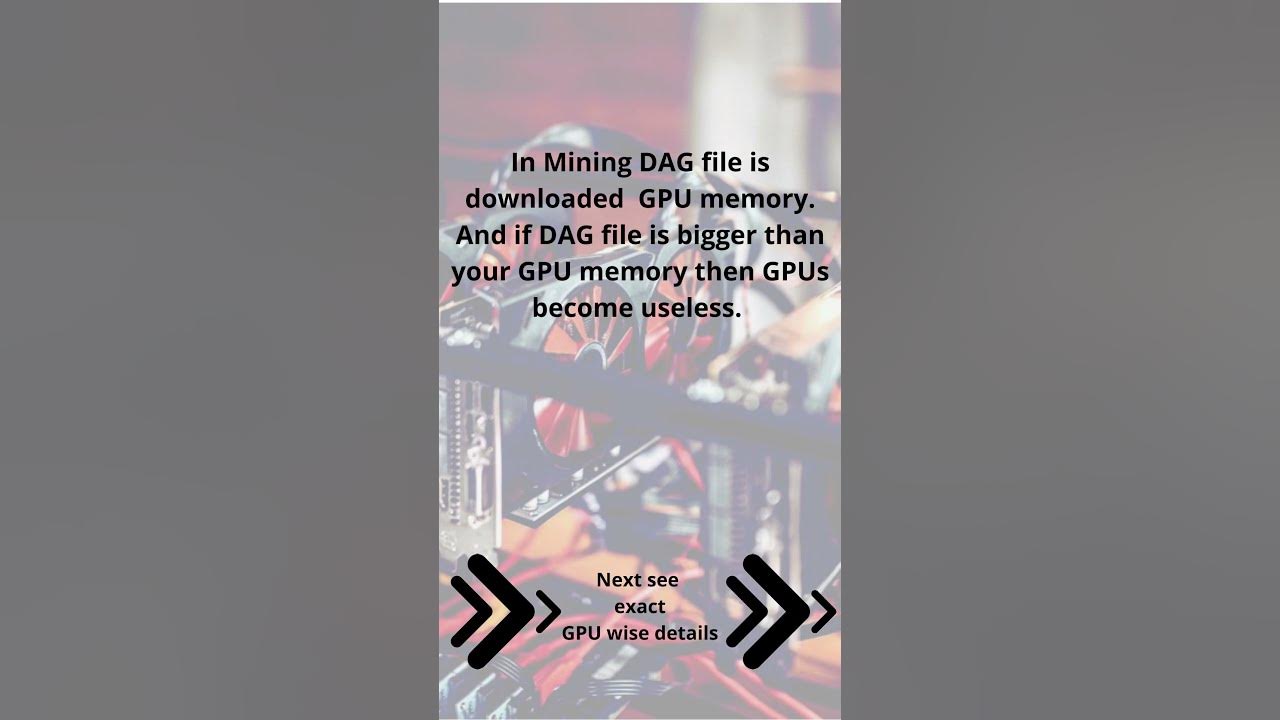 Ethereum Classic DAG Size ETC Classic Mining What is DAG SIZE