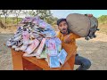 एक बैग में आप कितने करोड़ भर सकते हैं ? - How Much Money Can You Fill in The Bag | Amazing Result