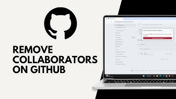 How to Remove Collaborators From GitHub Project