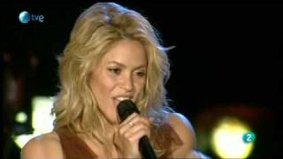 Shakira - Las de la Intuición - Rock in Rio Madrid 2010