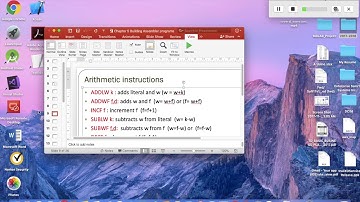 Tutorial (4): Arithmetic Instructions in PIC microcontrollers