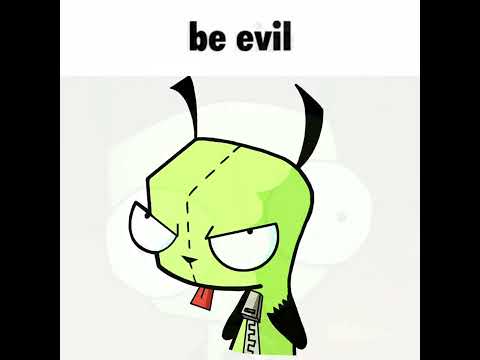 invader zim gir