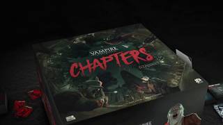 Vampire: The Masquerade - CHAPTERS gameplay trailer