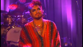 Watch Adam Lambert Loaded Smile video