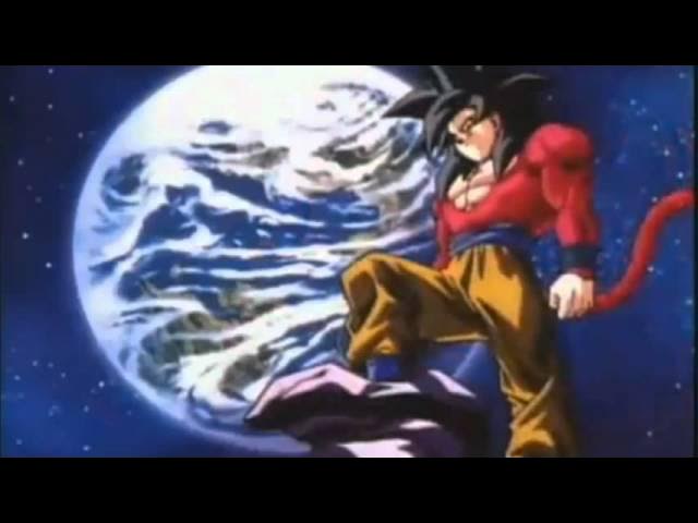 Dragon Ball GT Sigla Italiana