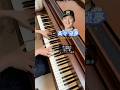 髙寺望夢選手〈阪神タイガース〉の応援歌を、ピアノで美しく弾きました。 #shorts