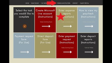 How To Submit An Expense Report - STS CONSULTING CLIENT PORTAL