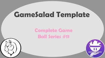 Bliss GameSalad Template