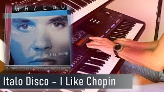 Italo Disco 2022 - I Like Chopin (Gacebo) #02