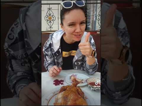 Янгиюльские цыплята табака | Iren Uz #shorts