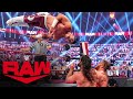 Dominik Mysterio & Humberto Carrillo vs. Seth Rollins & Murphy: Raw, Oct. 5, 2020