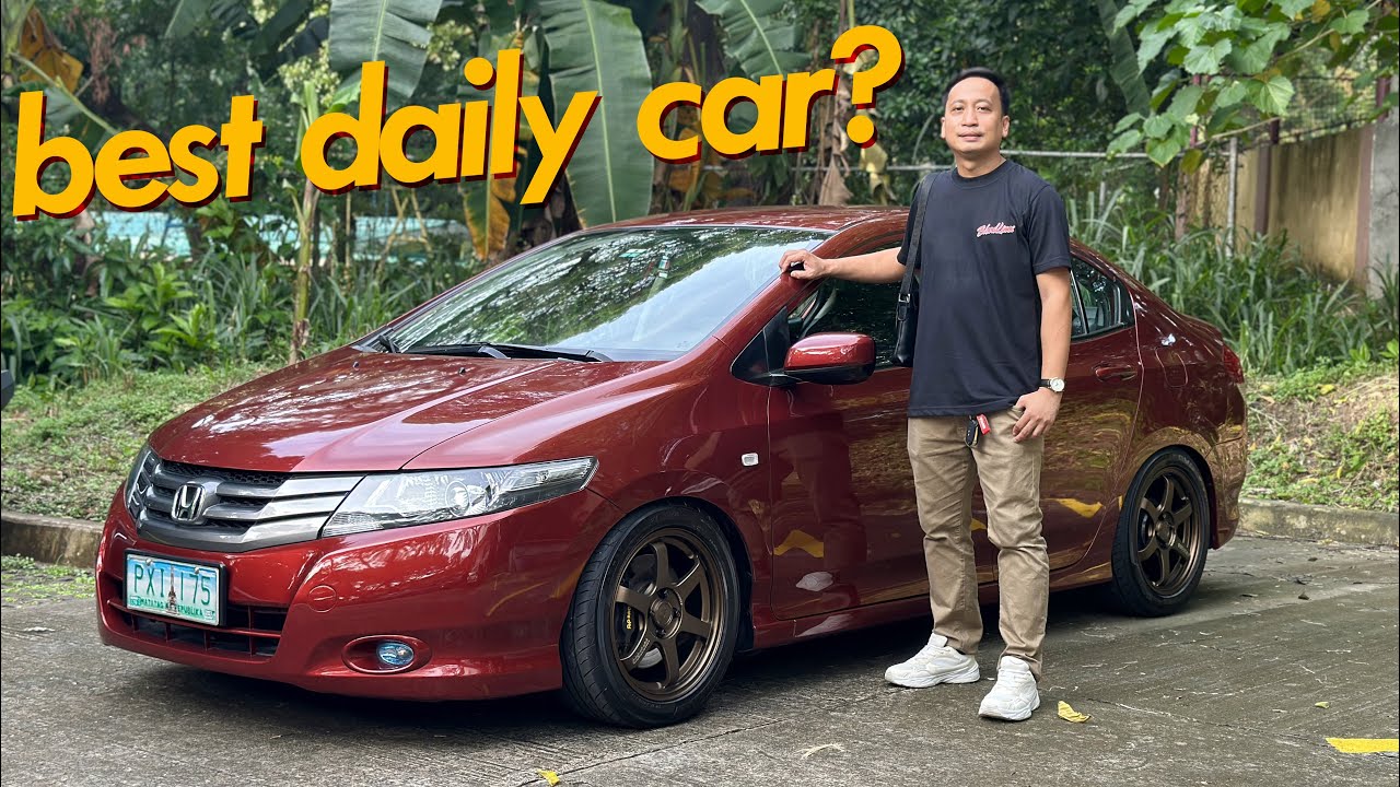 2010 HONDA CITY FULL CAR REVIEW || THE BEST DAILY CAR TODAY?