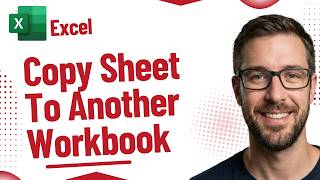 How To Copy Microsoft Excel Sheet To Another Workbook Tutorial [2026 Guide]