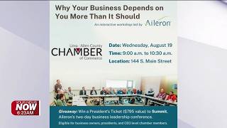 Chamber Update: Golf outing, workshops, and more