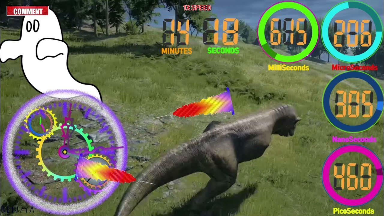 15 minute timer countdown alarm🔔millisecond microsecond nanosecond