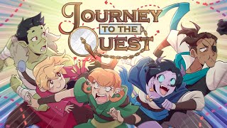 Journey to the Quest Pilot Trailer - Kickstarter LIVE NOW