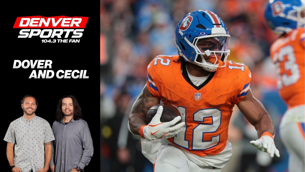 Sean Payton’s RB Answer Raised Eyebrows — What He May Have Revealed About the Broncos’ Next Move!