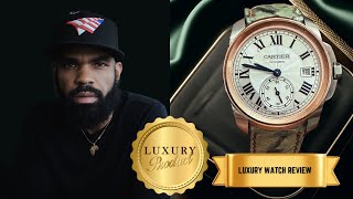 Calibre De Cartier W2CA0002: Luxury Watch Review