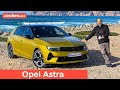 Opel ASTRA 2022 | Prueba / Test / Review en español | coches.net