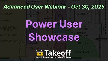 zzTakeoff Power Users Webinar