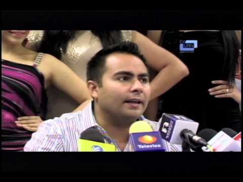 alumnos unison Nuestro Tiempo / Rueda de prensa de NBU 2013
