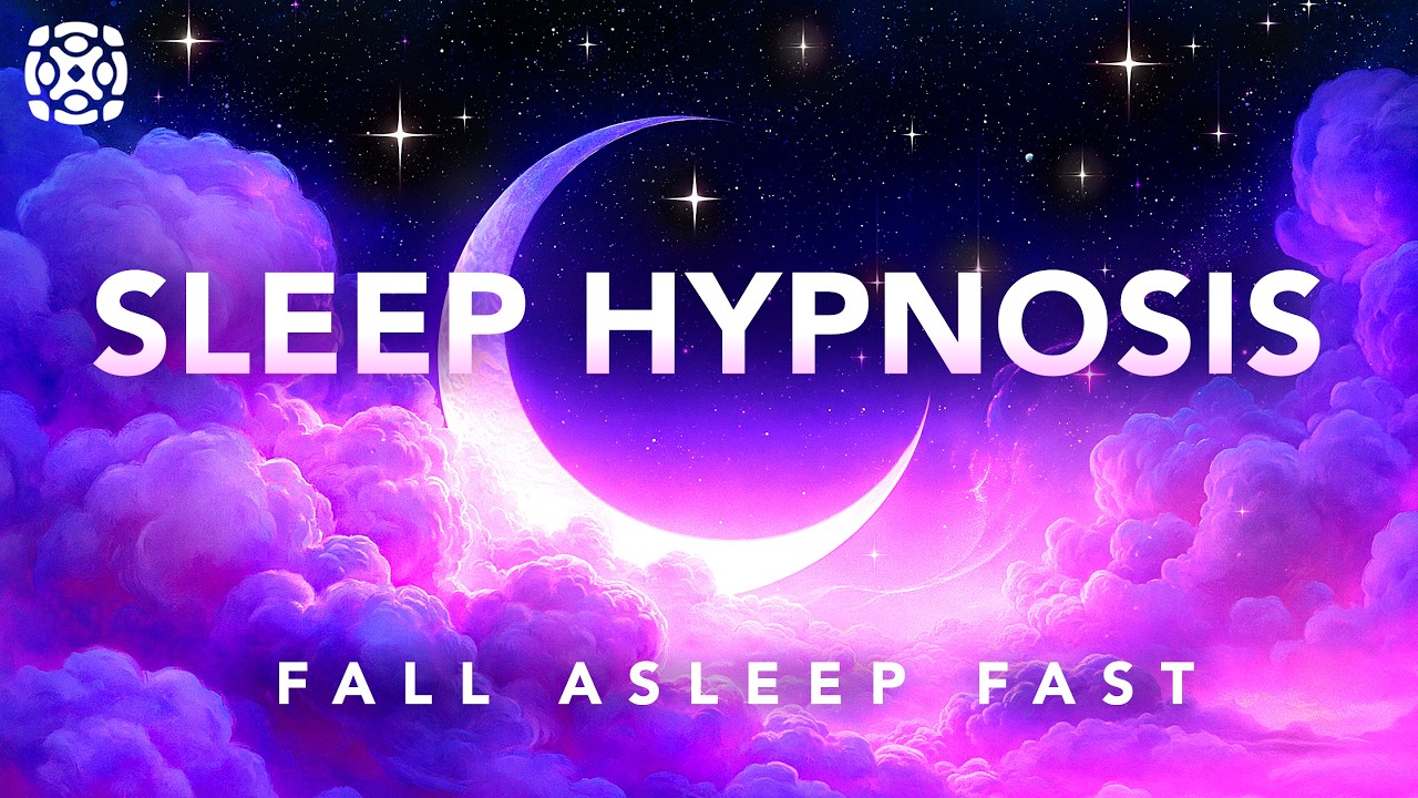 You Don't Need to Force Sleep, Let it Carry You Tonight, Instant Sleep Hypnosis