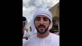 30/6/2021 الشيخ حمدان بن محمد بن راشد آل مكتوم رئيس دولة الإمارات العربية المتحدة