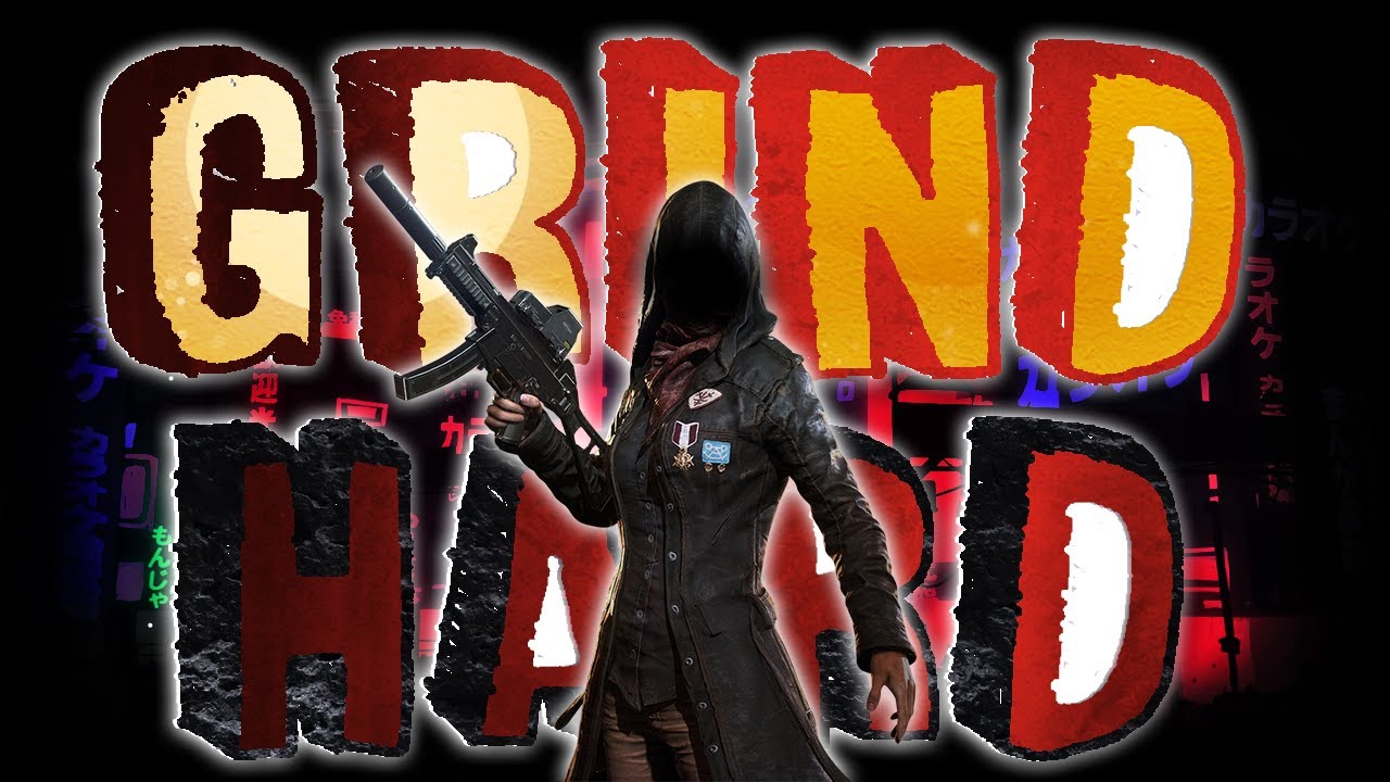 GRIND HARD STREAM | PUBG MOBILE 