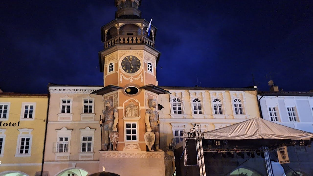 Porciunkule Hostinne 2025 - Rozhovor Obrů 4K ultra HD