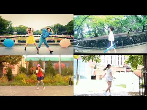 【振り付け２パターン】drop pop candy 【並べてみた】