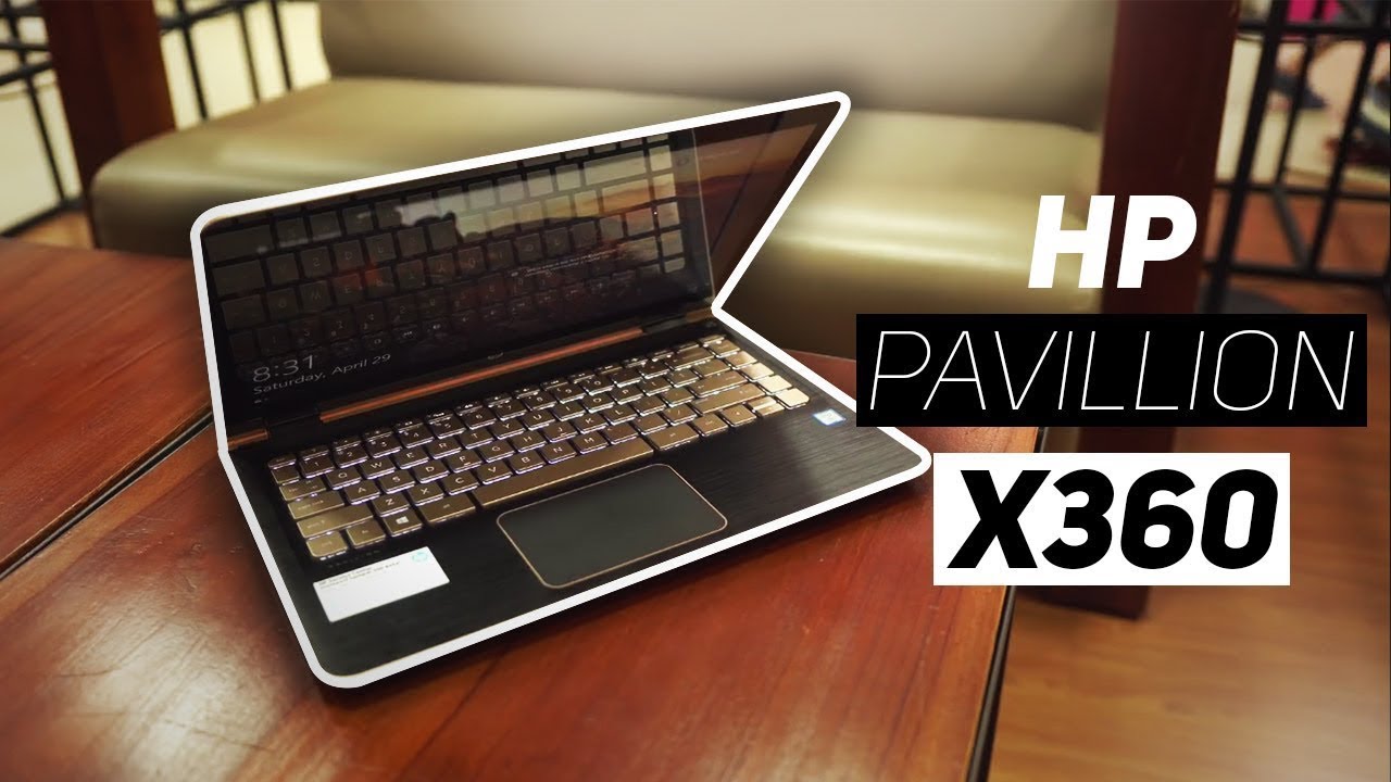 HP Pavilion x360 14ba073TX Laptops Best Laptop Ever? YouTube