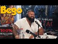 100% Realtalk Podcast #81 | Bego | Abou Chaker | Hamad 45 Schießerei | Bushido | Max Cameo Beef