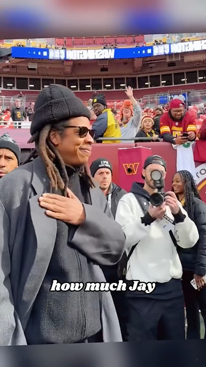 Do you know how much JAY Z's net worth is?#us #jayz