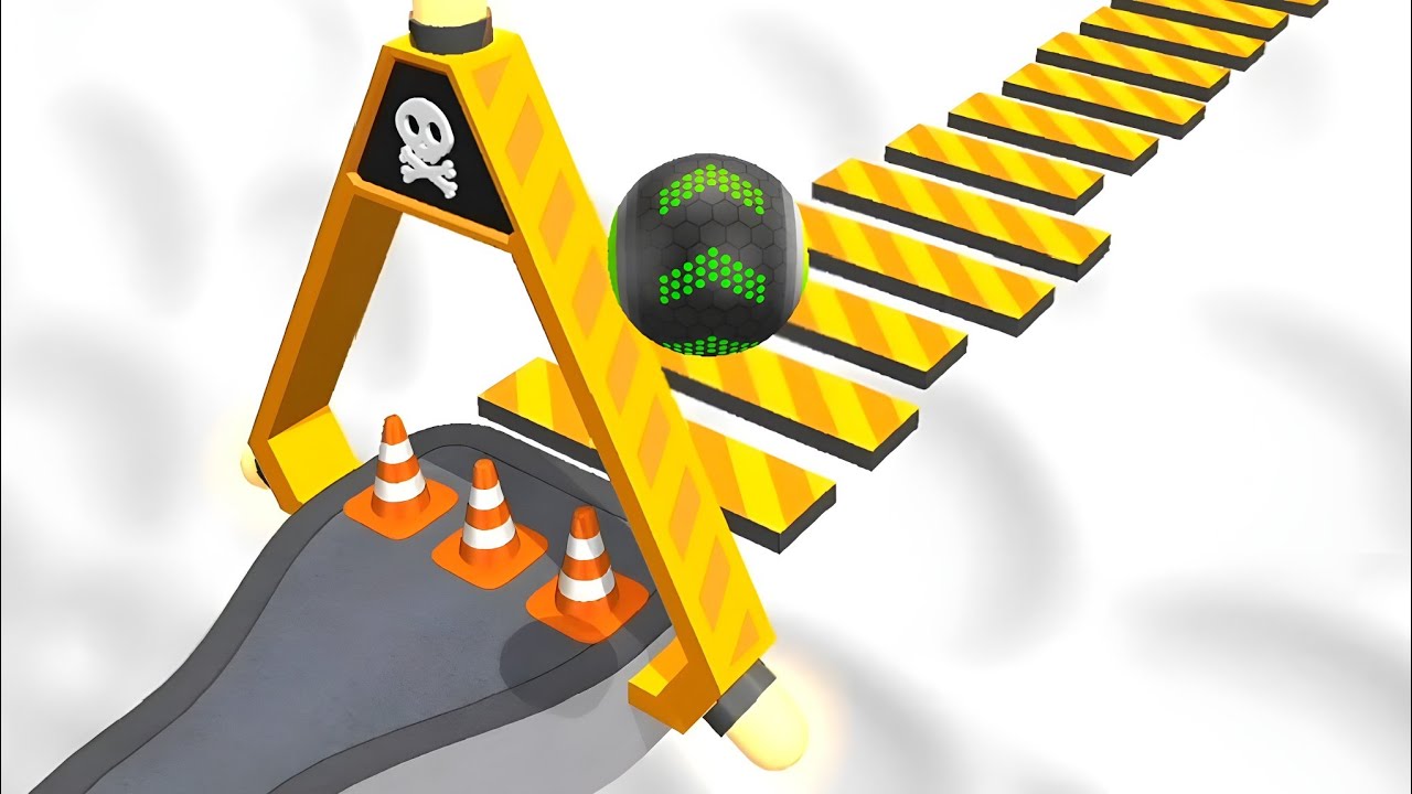 Going Balls - SpeedRun Gameplay Level 20877 to 20879