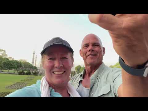 Ultimate World Cruise - Visit to the Taj Mahal Video Thumbnail