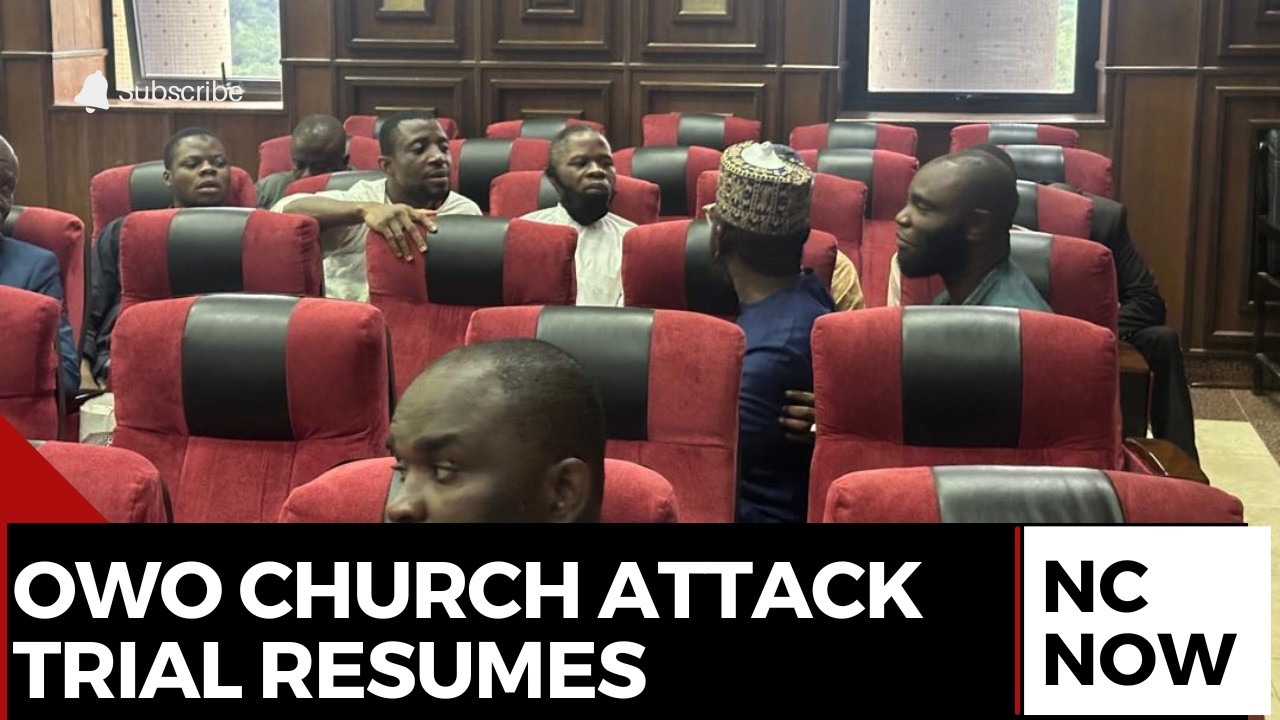 Owo Church Attack: Accused Persons Open Defence as Trial Resumes