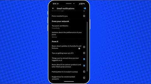 Disable Notifications on X/Twitter on Android: A Step-by-Step Tutorial