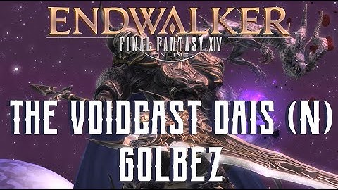 The Voidcast Dais - Golbez Trial Guide - FFXIV Endwalker