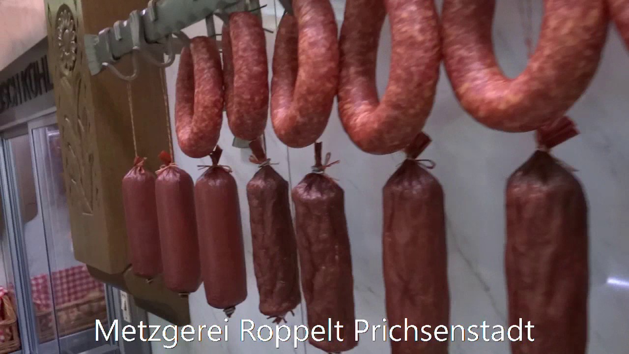 New Metzgerei Roppelt Prichsenstadt