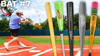 What’s The Best Type of Backyard Wiffleball Bat?